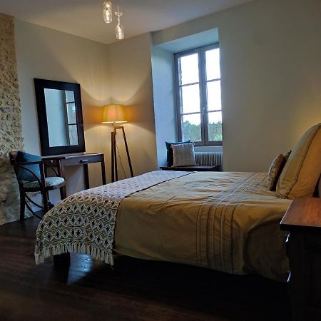 Planches Et Plonk Bed and Breakfast Belvès Exteriör bild