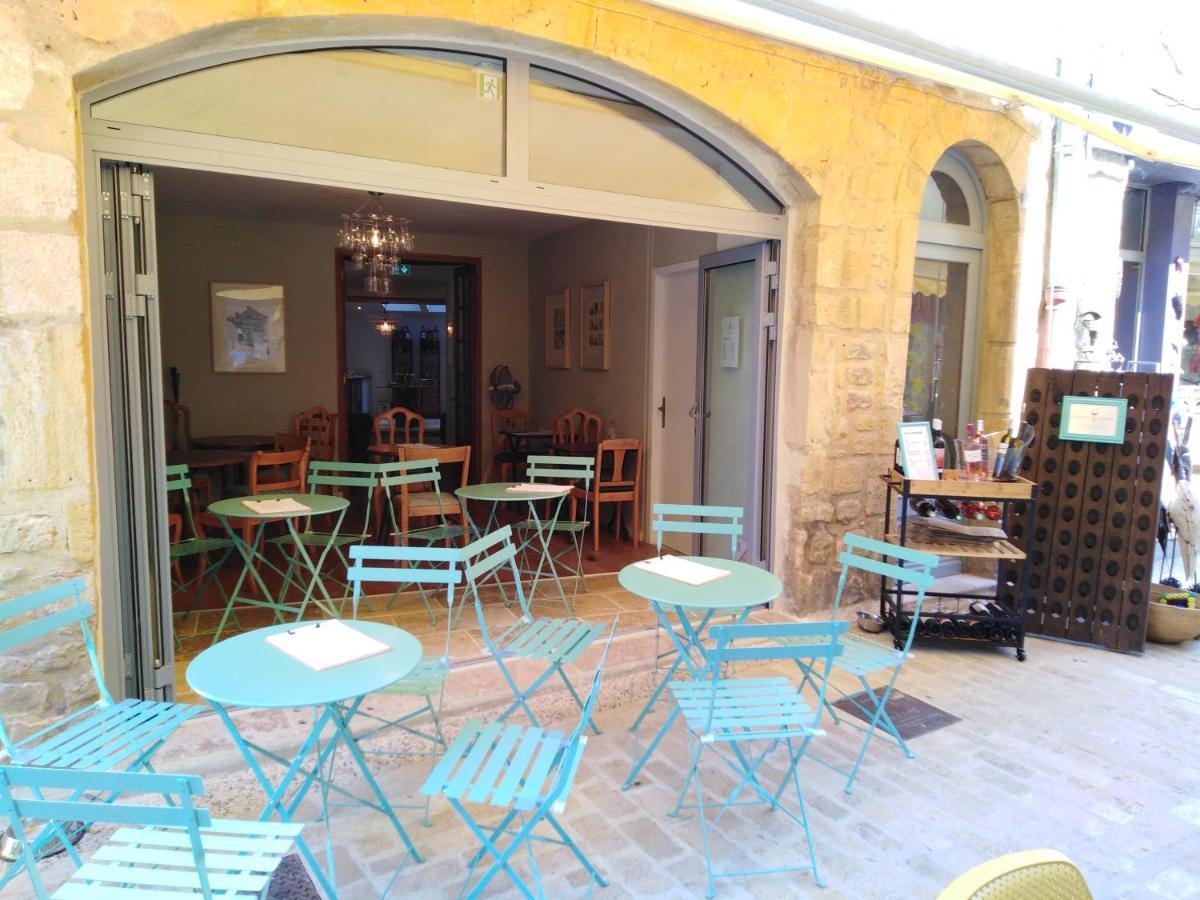 Planches Et Plonk Bed and Breakfast Belvès Exteriör bild