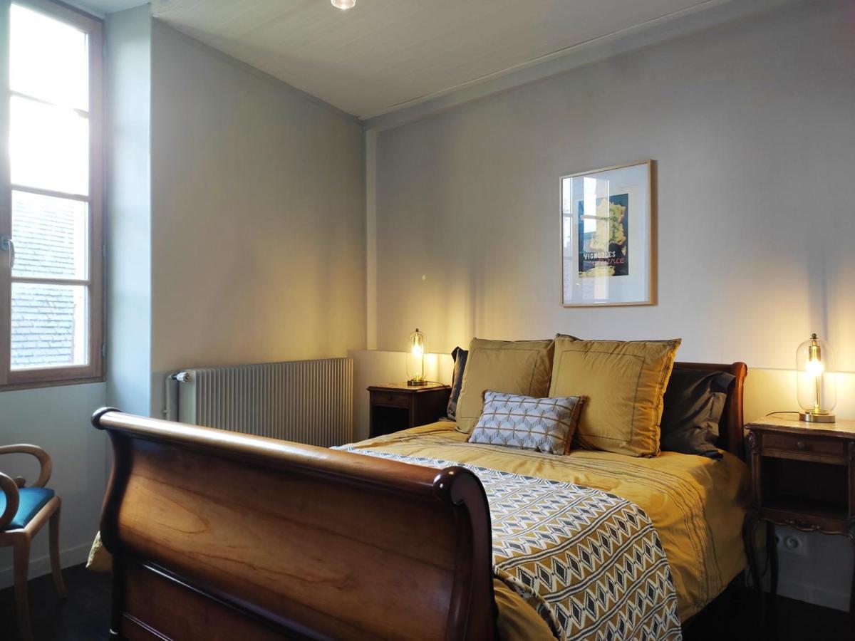 Planches Et Plonk Bed and Breakfast Belvès Exteriör bild